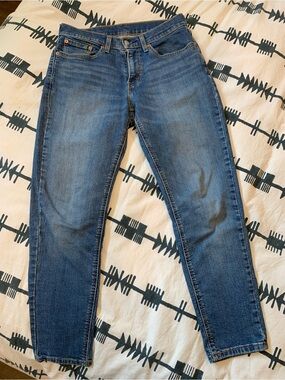 Levi's Men's 531 Jeans in Medium Blue Wash size 31 x 30